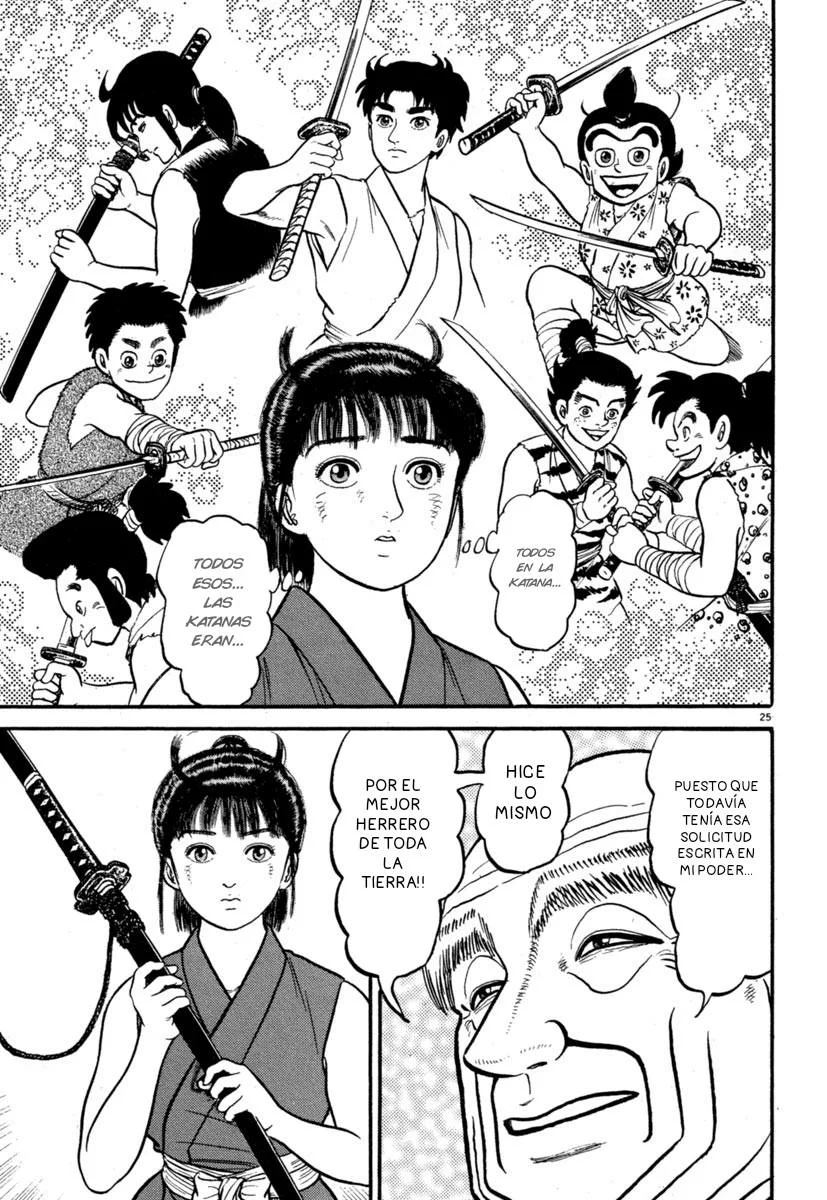 Azumi Capítulo 130 - Page 29