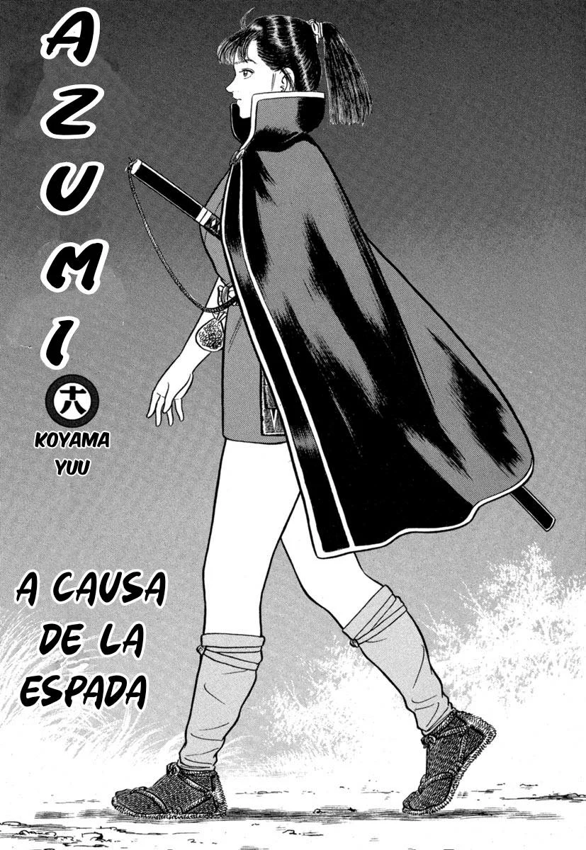 Azumi Capítulo 130 - Page 3
