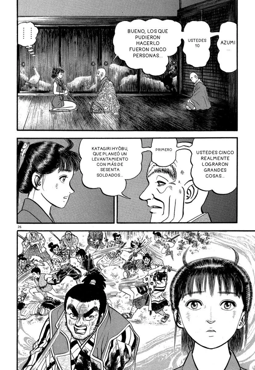 Azumi Capítulo 130 - Page 30