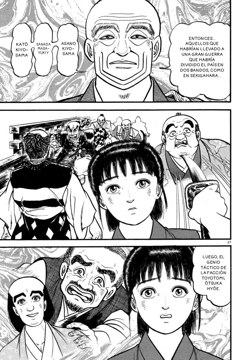 Azumi Capítulo 130 - Page 31