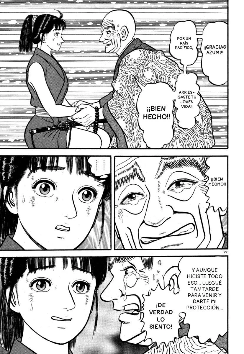 Azumi Capítulo 130 - Page 32