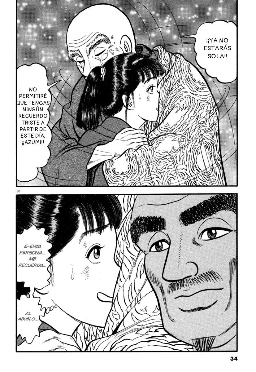 Azumi Capítulo 130 - Page 33