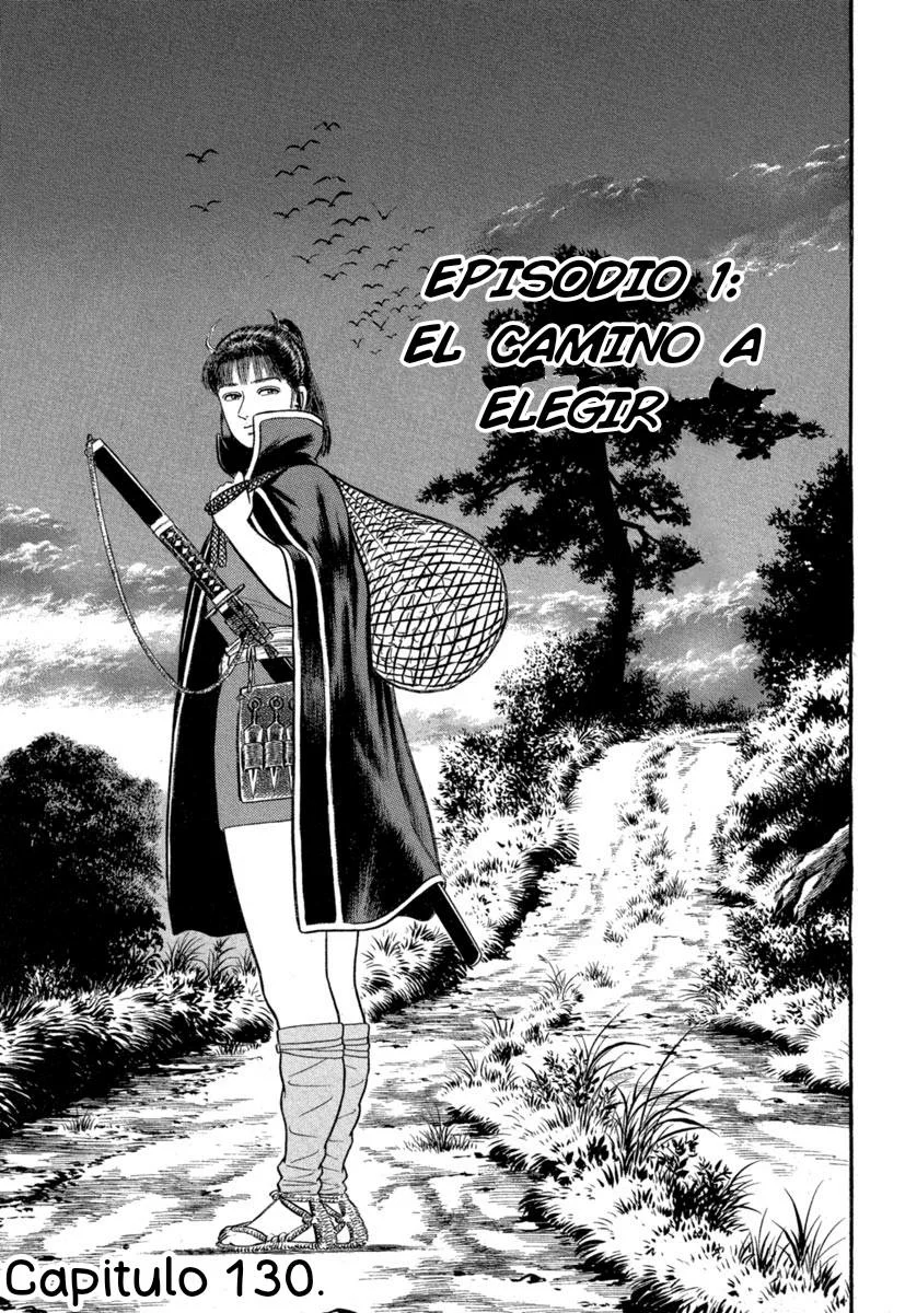 Azumi Capítulo 130 - Page 5