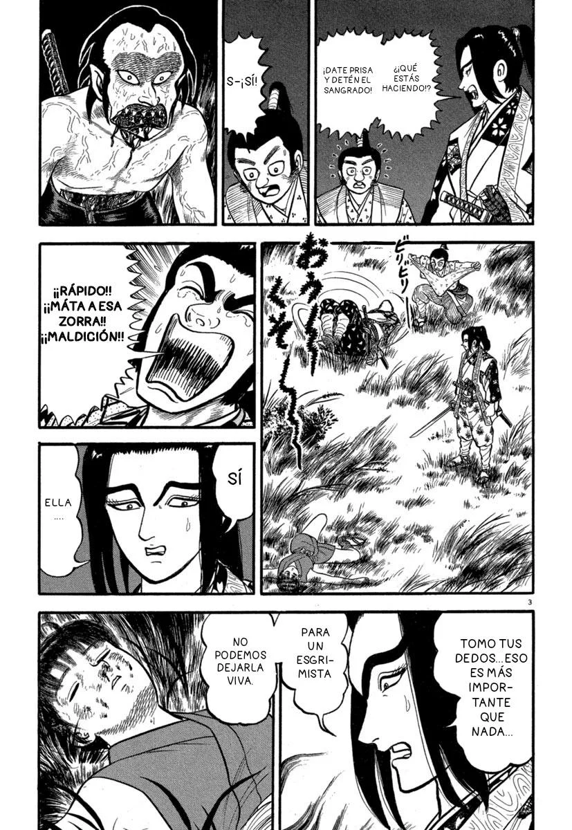 Azumi Capítulo 130 - Page 7
