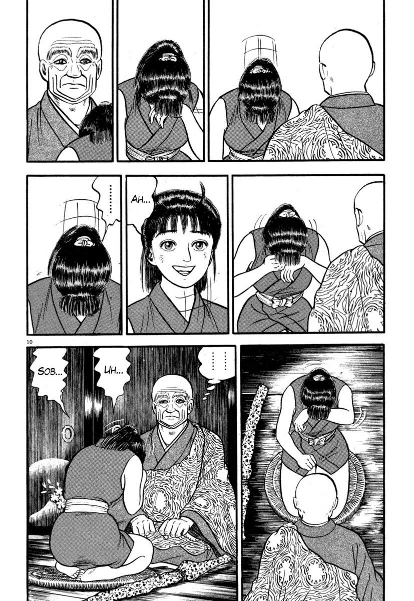 Azumi Capítulo 131 - Page 10
