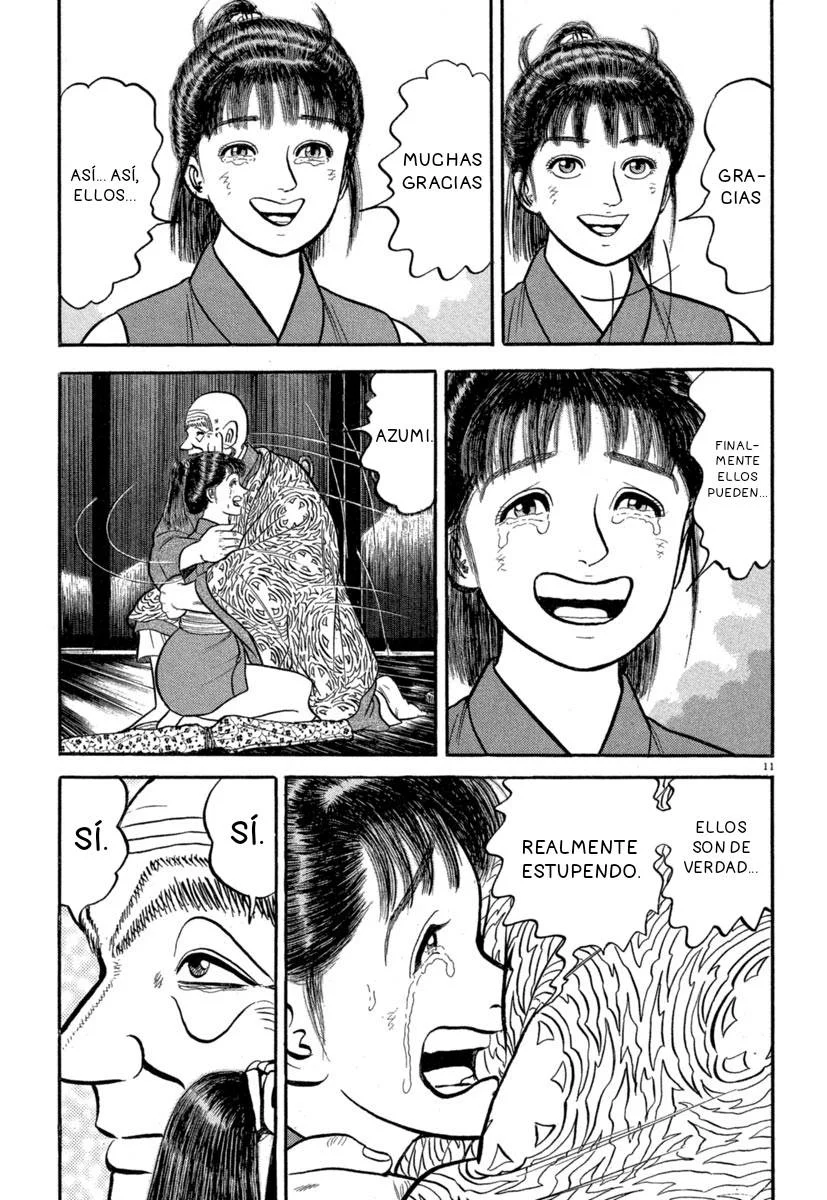 Azumi Capítulo 131 - Page 11