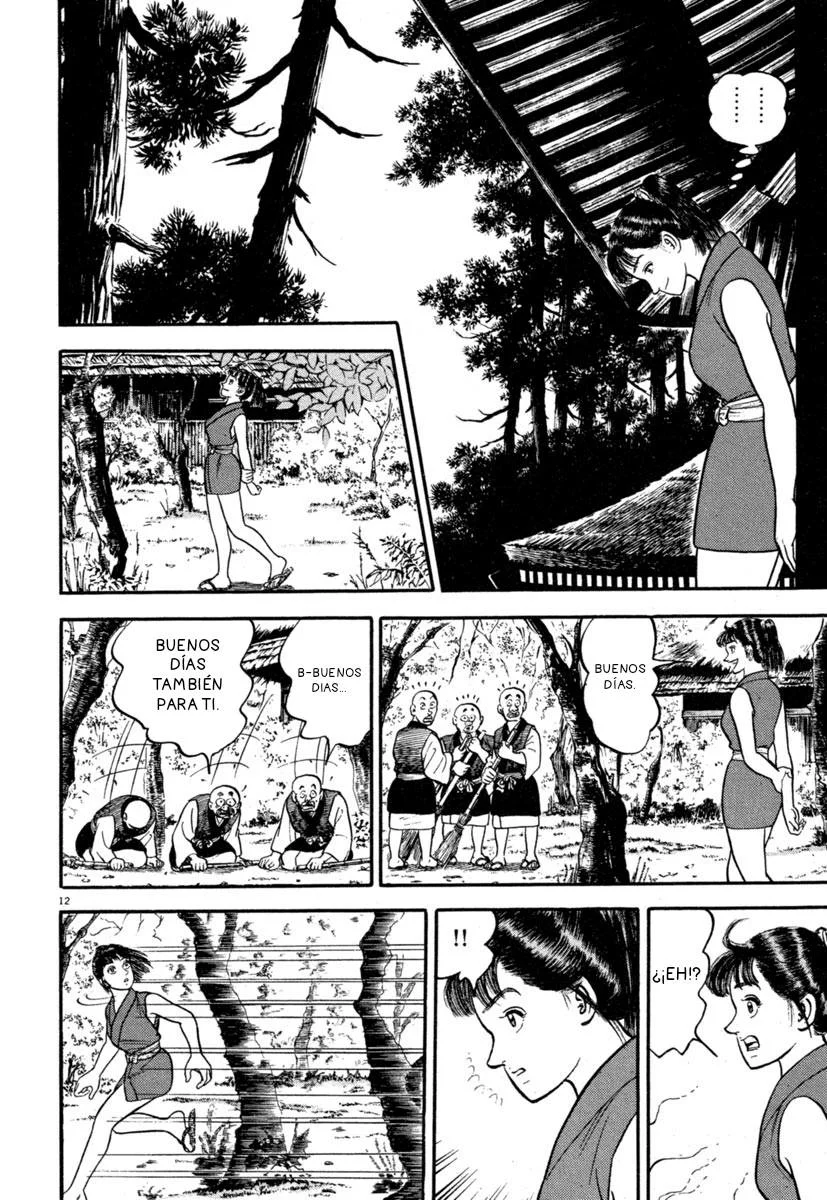 Azumi Capítulo 131 - Page 12