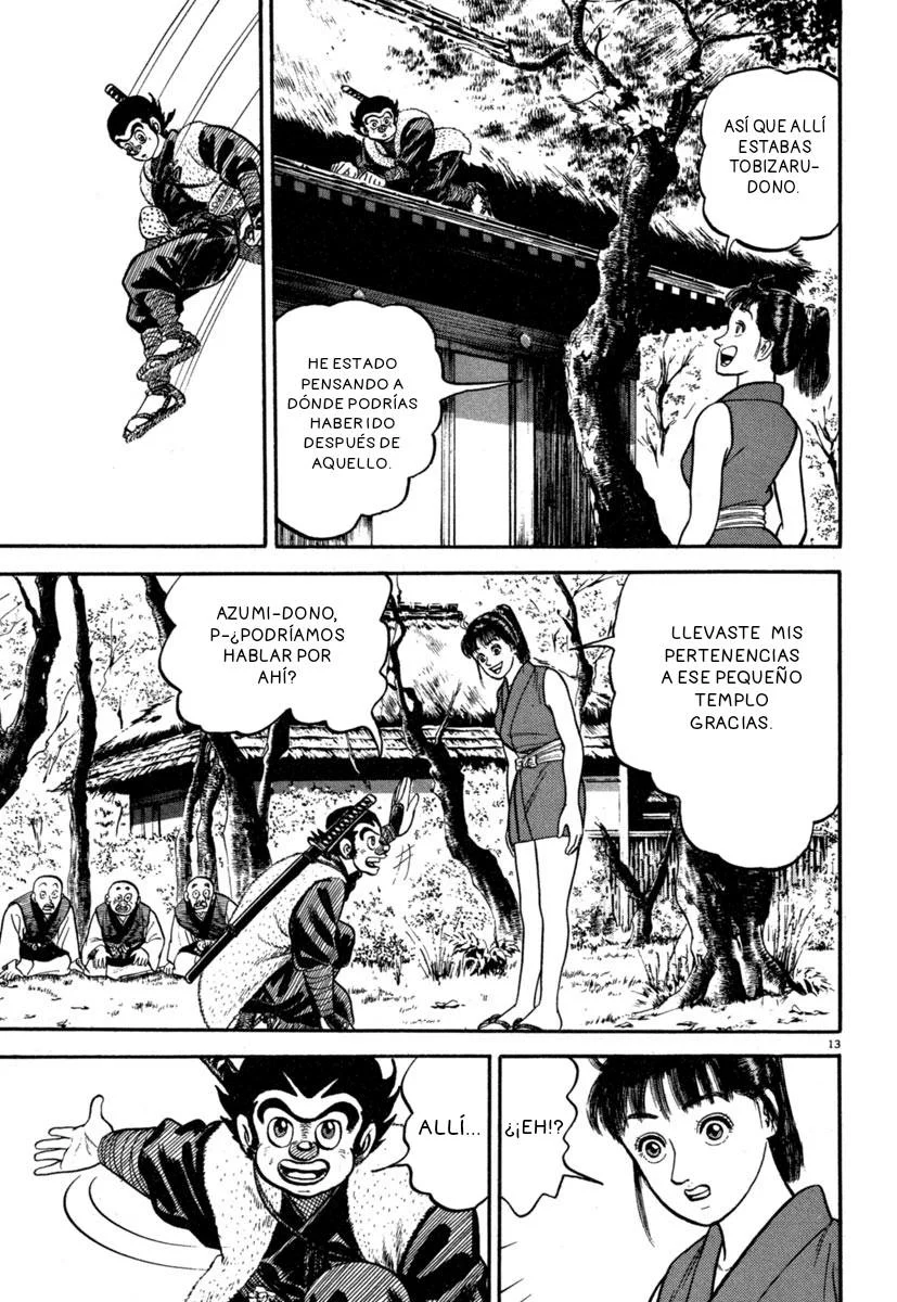 Azumi Capítulo 131 - Page 13