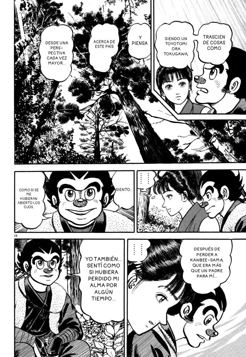 Azumi Capítulo 131 - Page 16