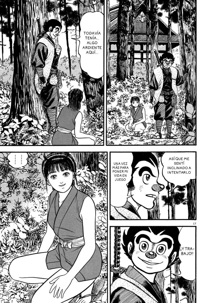 Azumi Capítulo 131 - Page 17