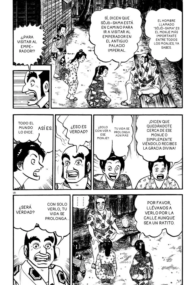 Azumi Capítulo 131 - Page 18