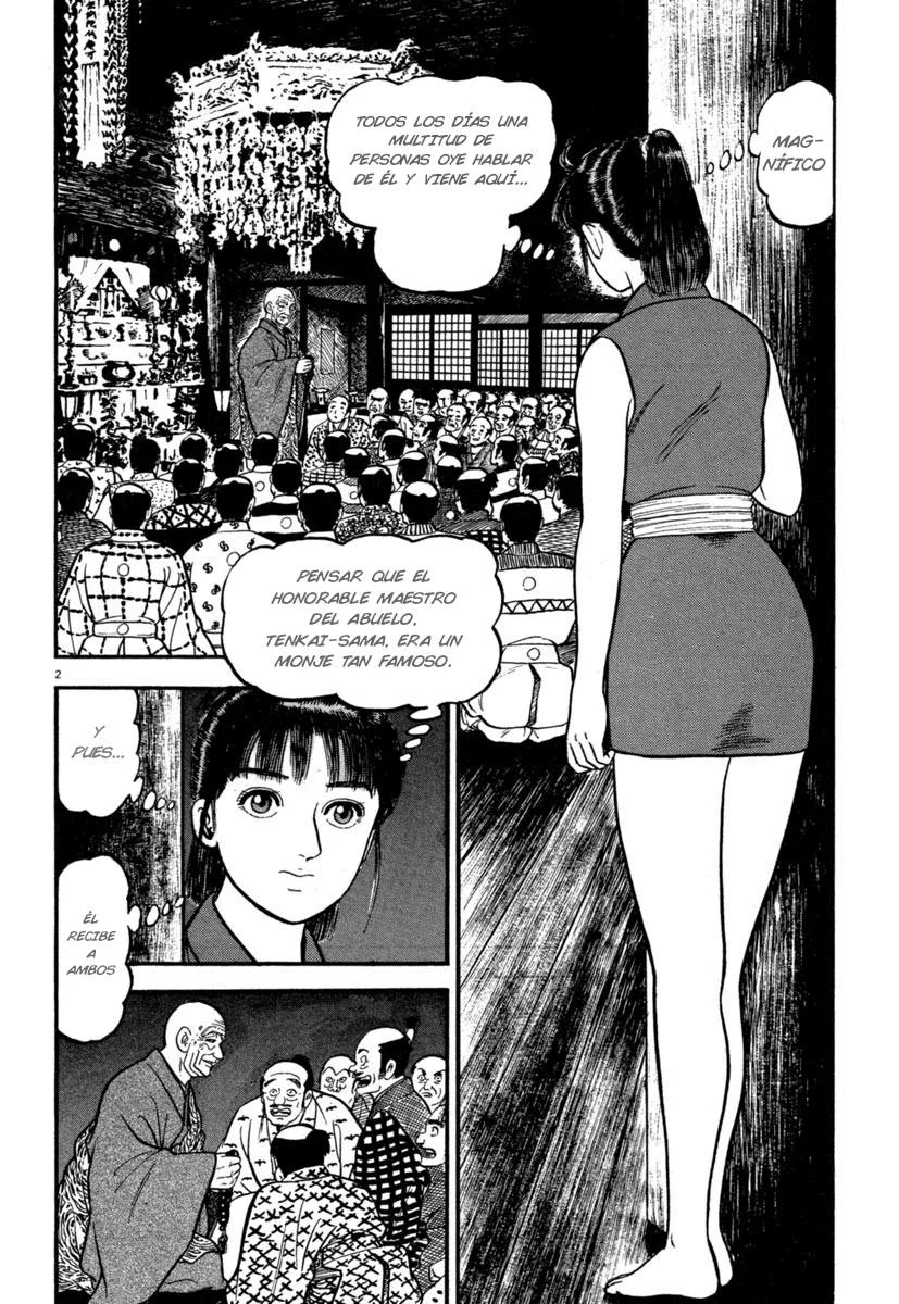 Azumi Capítulo 131 - Page 2