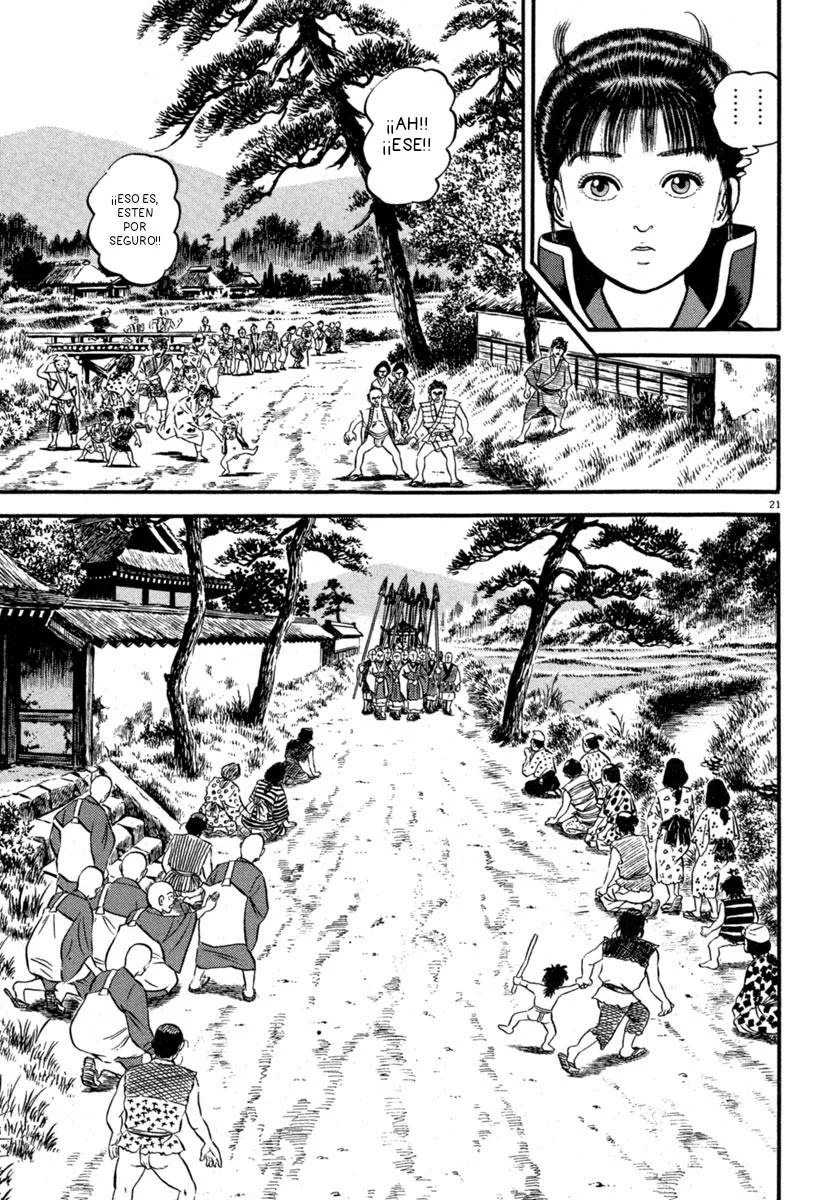 Azumi Capítulo 131 - Page 21