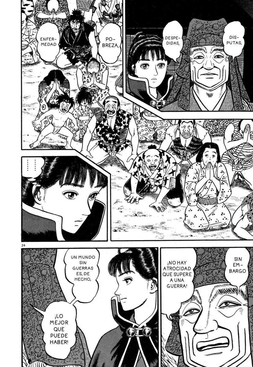 Azumi Capítulo 131 - Page 23