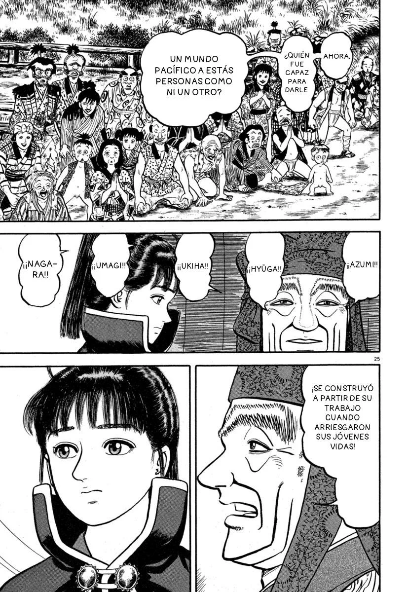 Azumi Capítulo 131 - Page 24