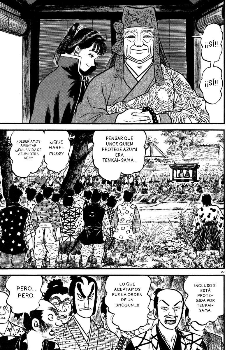 Azumi Capítulo 131 - Page 26