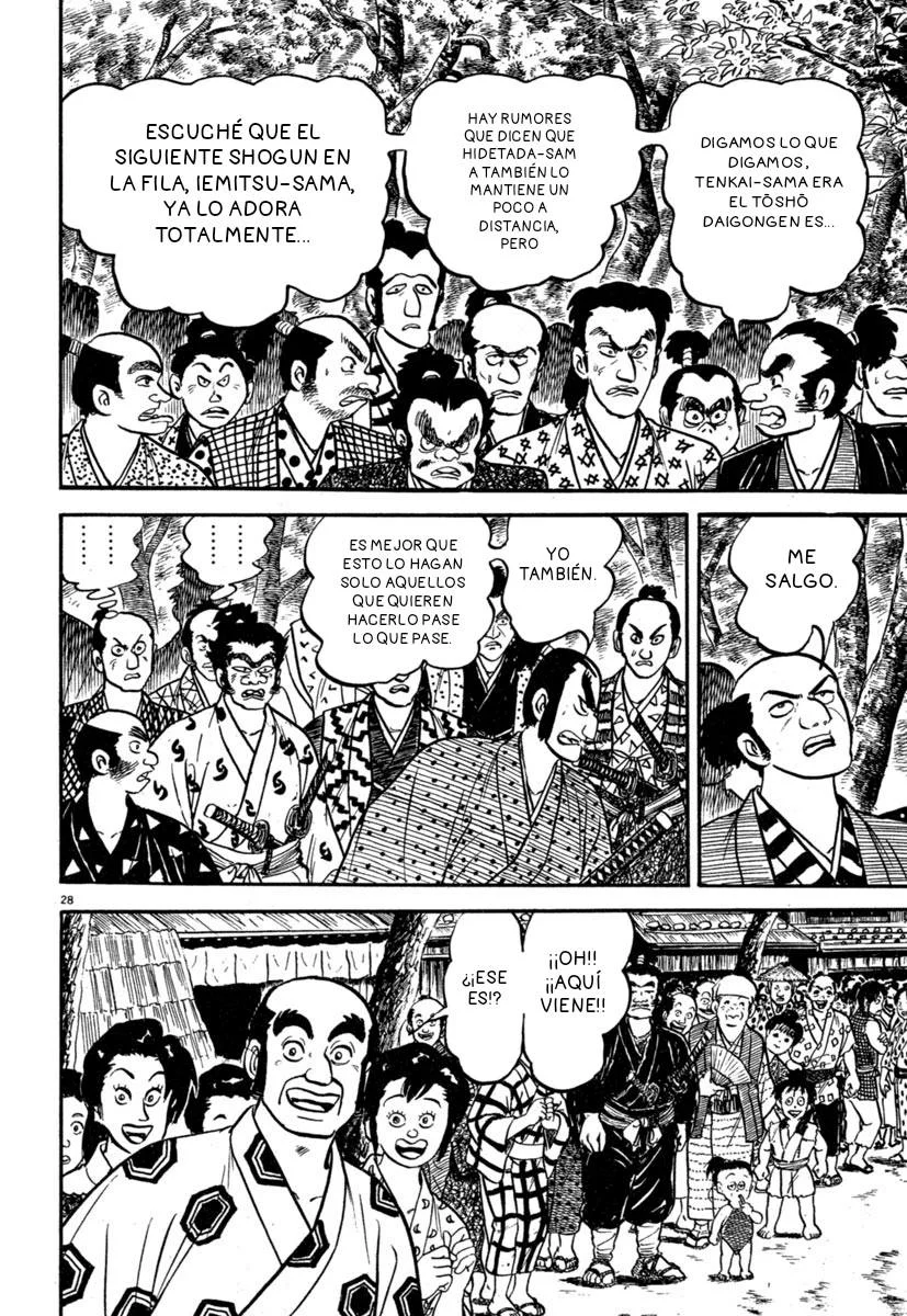 Azumi Capítulo 131 - Page 27