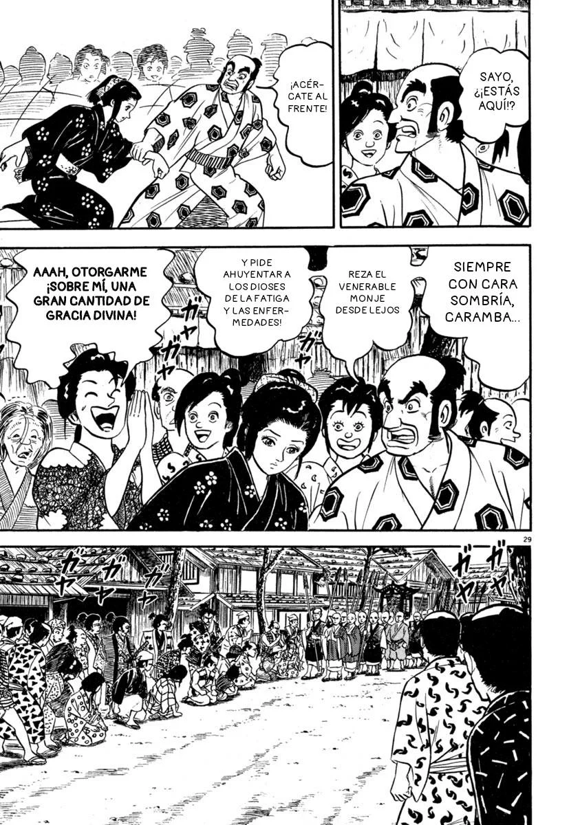 Azumi Capítulo 131 - Page 28