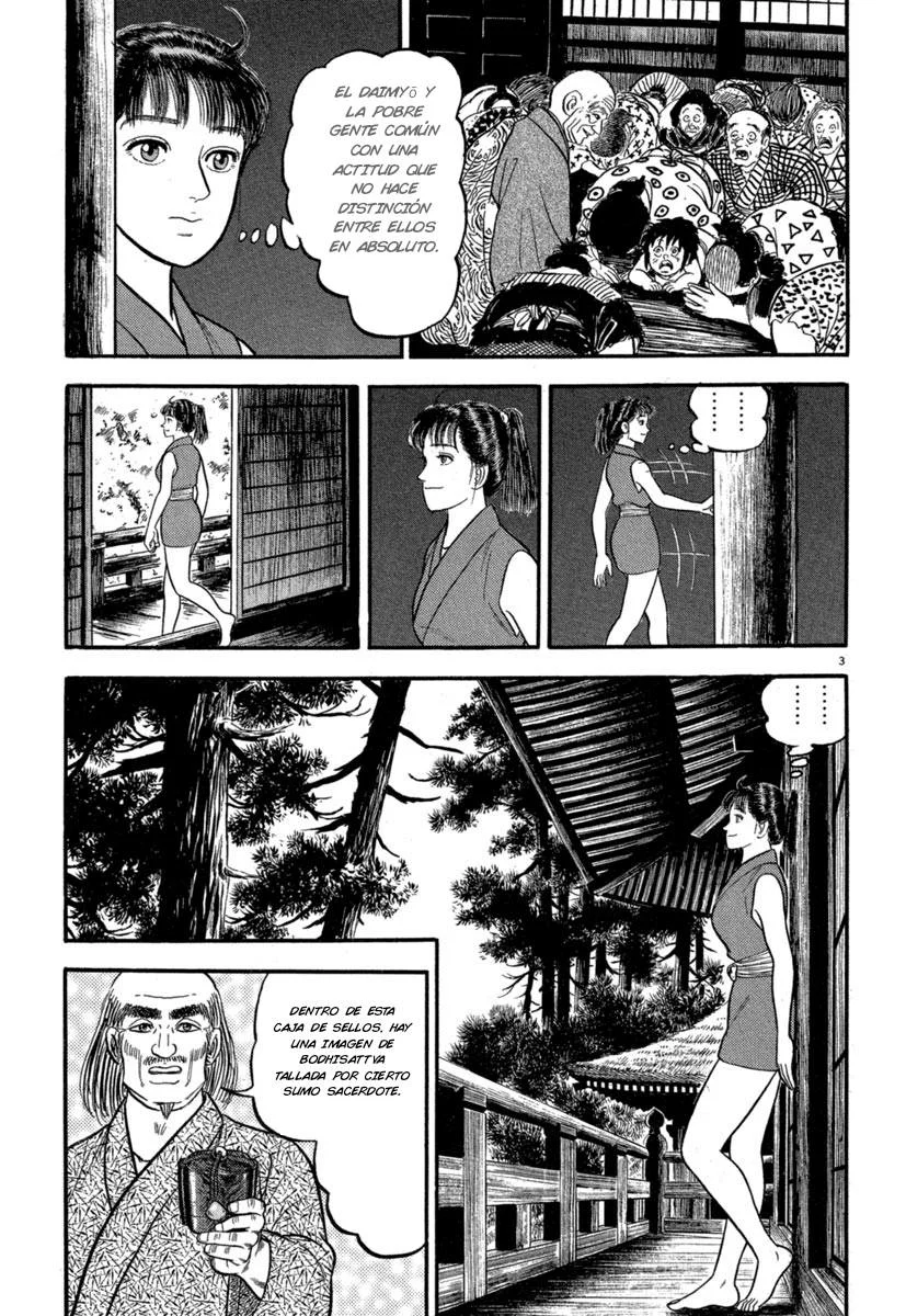 Azumi Capítulo 131 - Page 3