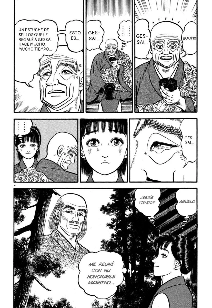 Azumi Capítulo 131 - Page 4