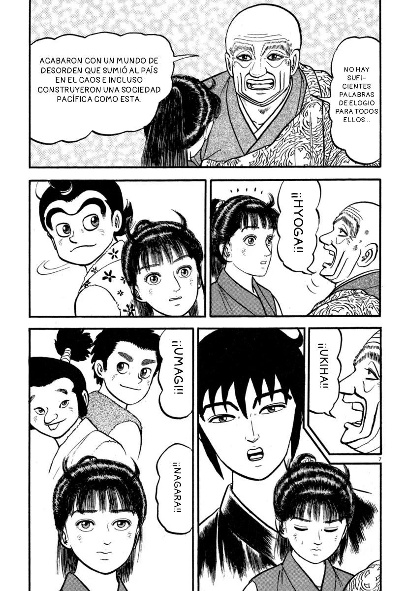 Azumi Capítulo 131 - Page 7