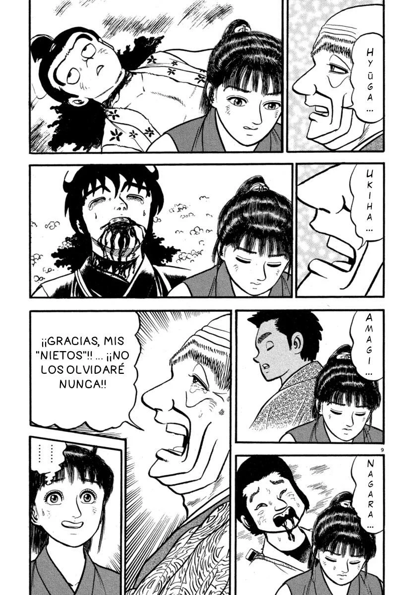 Azumi Capítulo 131 - Page 9