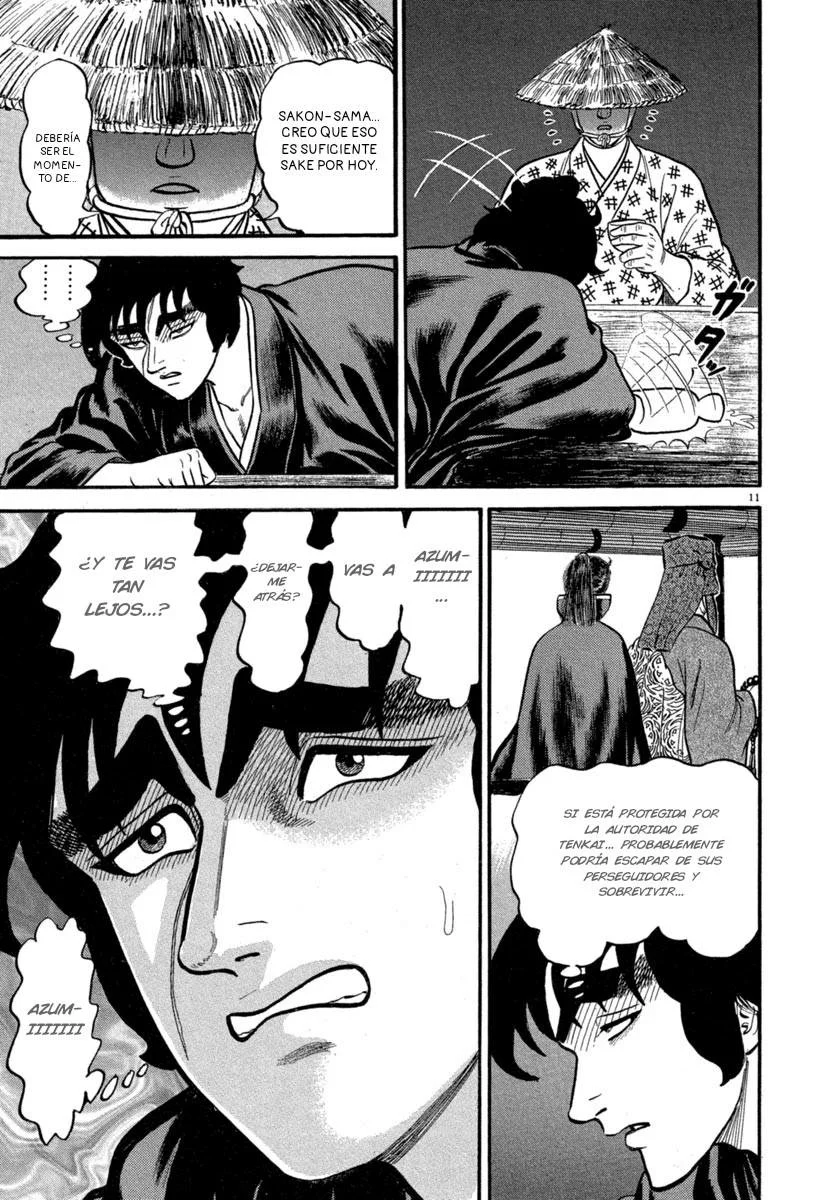 Azumi Capítulo 132 - Page 10