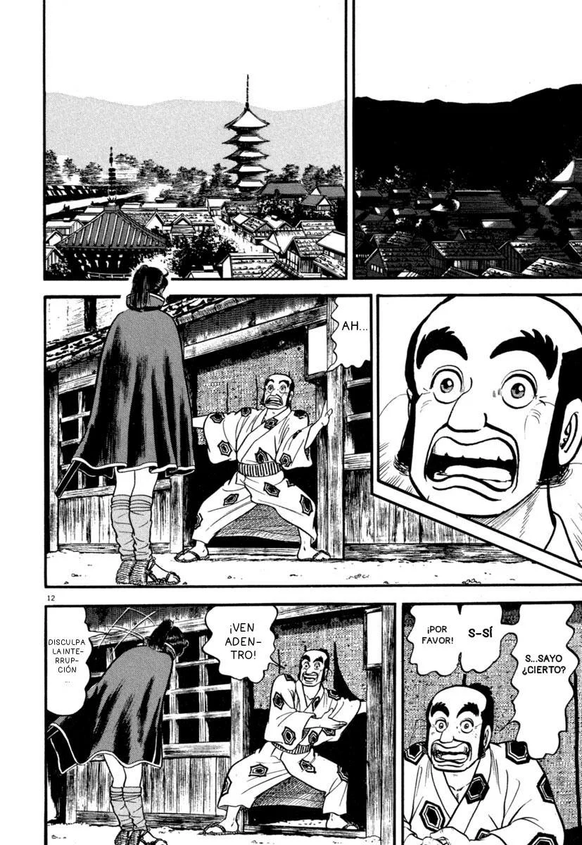 Azumi Capítulo 132 - Page 11