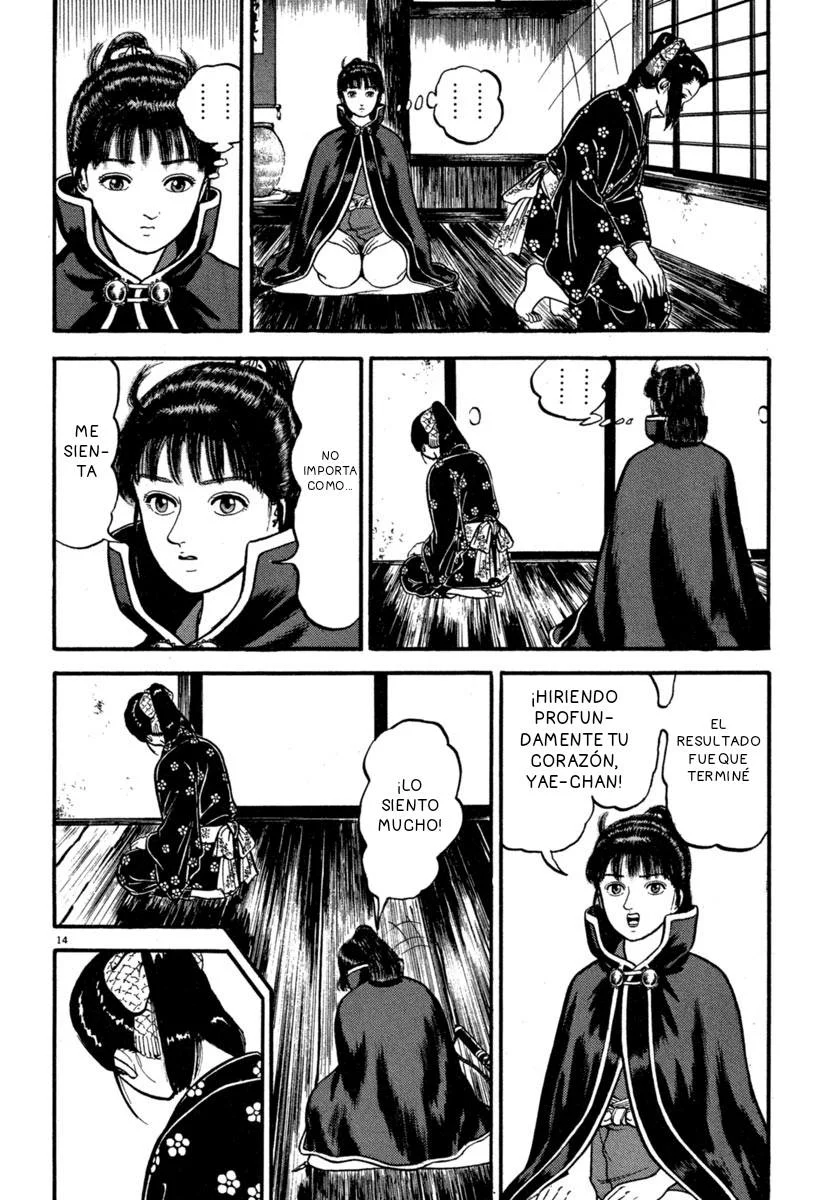 Azumi Capítulo 132 - Page 13