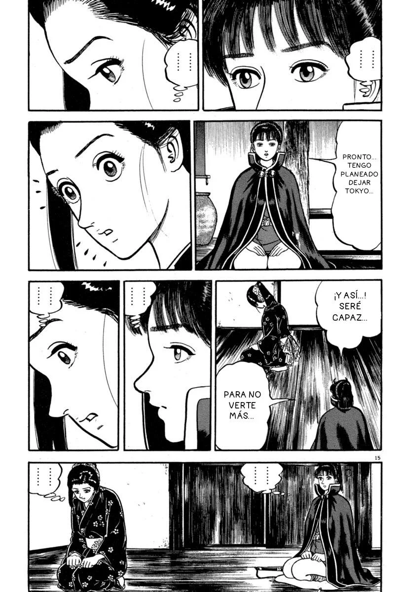 Azumi Capítulo 132 - Page 14