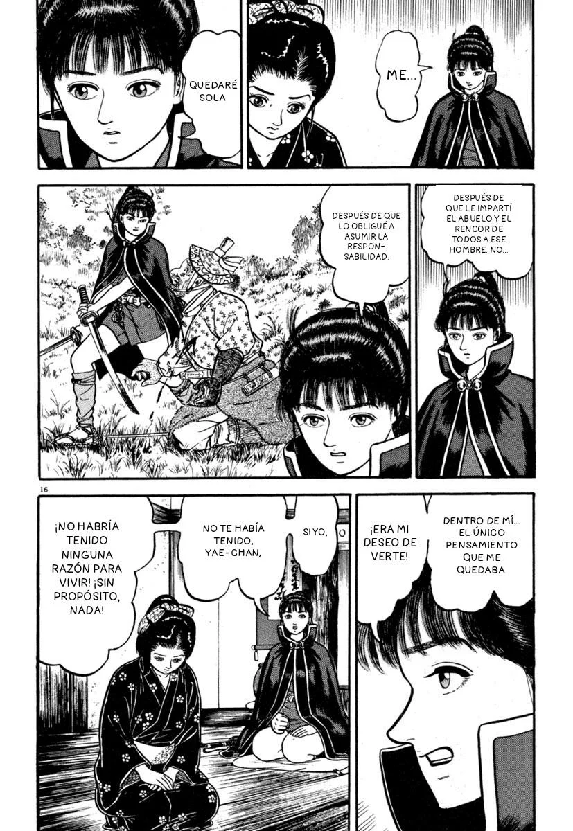 Azumi Capítulo 132 - Page 15