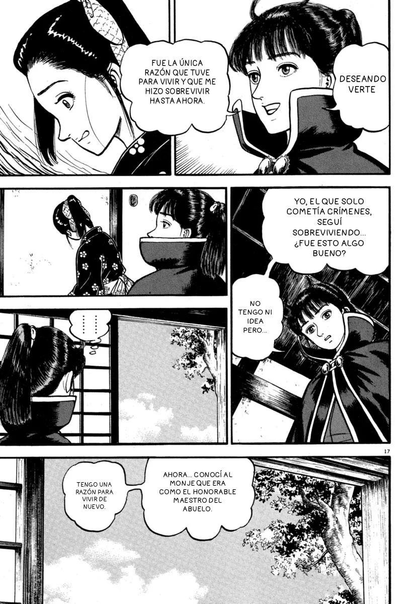 Azumi Capítulo 132 - Page 16
