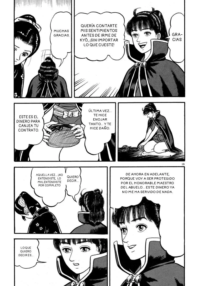 Azumi Capítulo 132 - Page 18