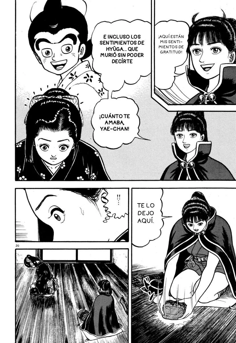 Azumi Capítulo 132 - Page 19