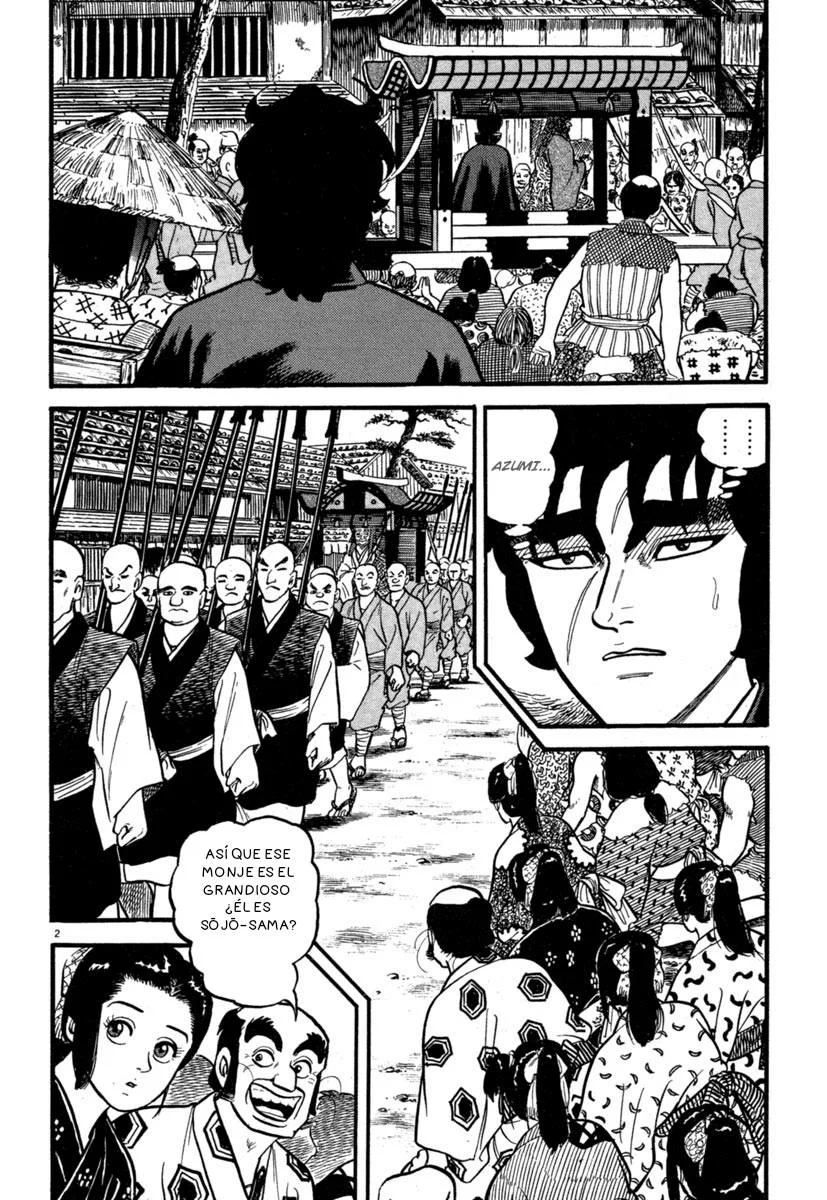 Azumi Capítulo 132 - Page 2
