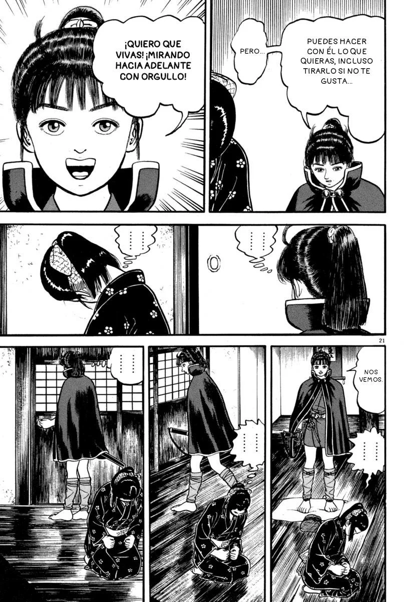 Azumi Capítulo 132 - Page 20