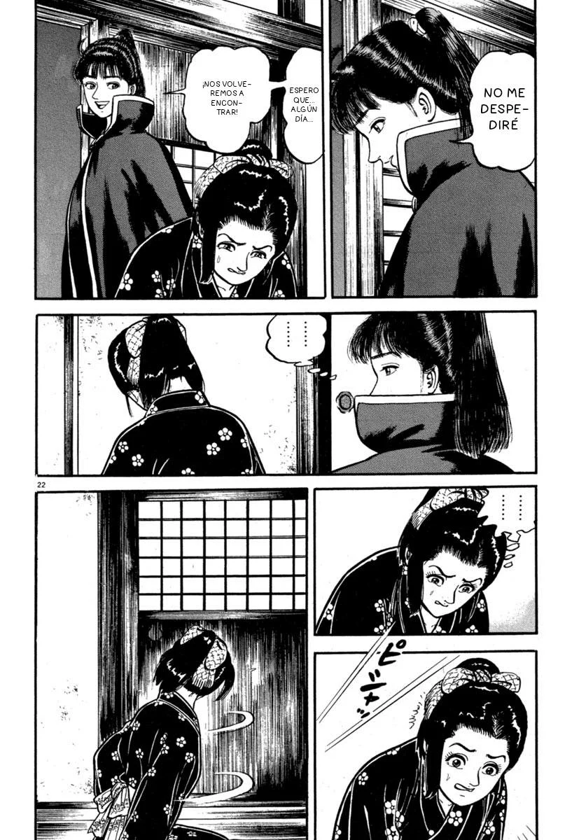 Azumi Capítulo 132 - Page 21