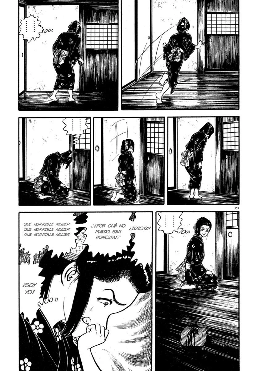 Azumi Capítulo 132 - Page 22