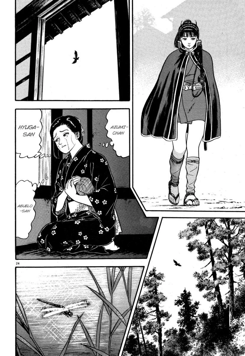 Azumi Capítulo 132 - Page 23