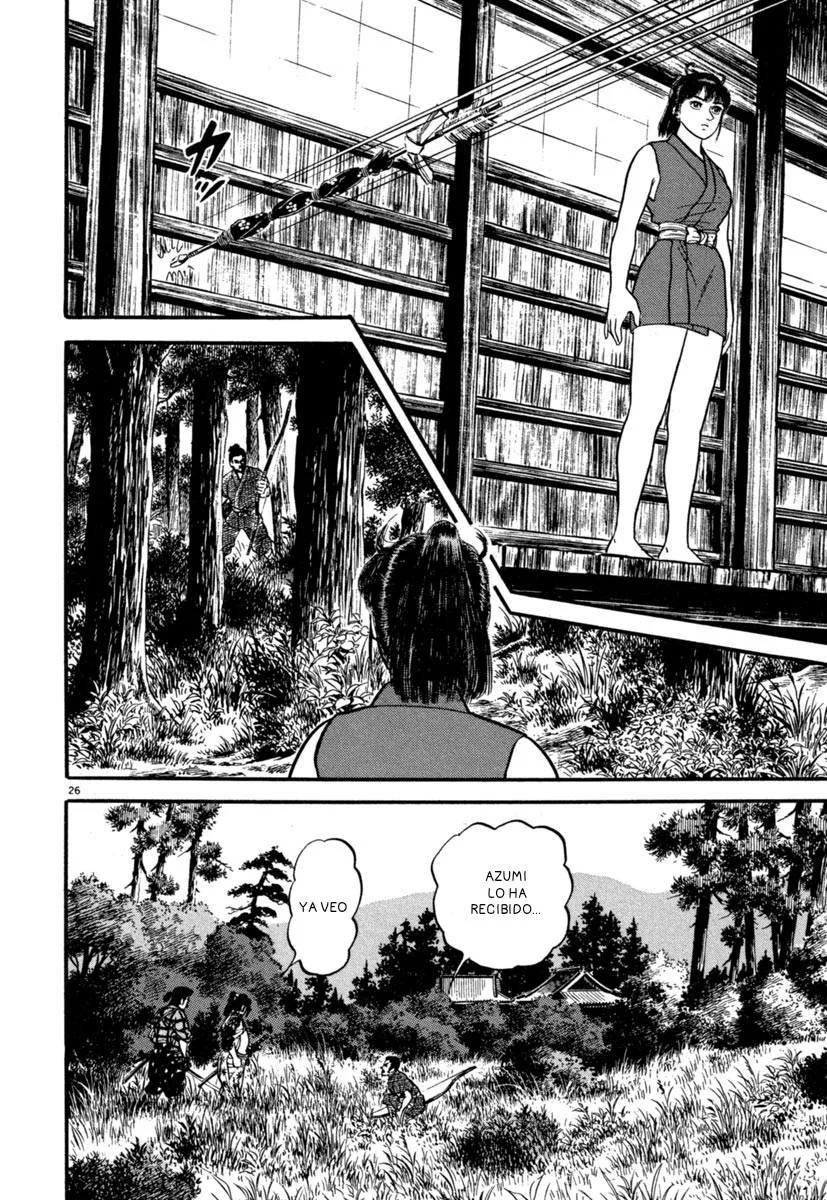 Azumi Capítulo 132 - Page 25