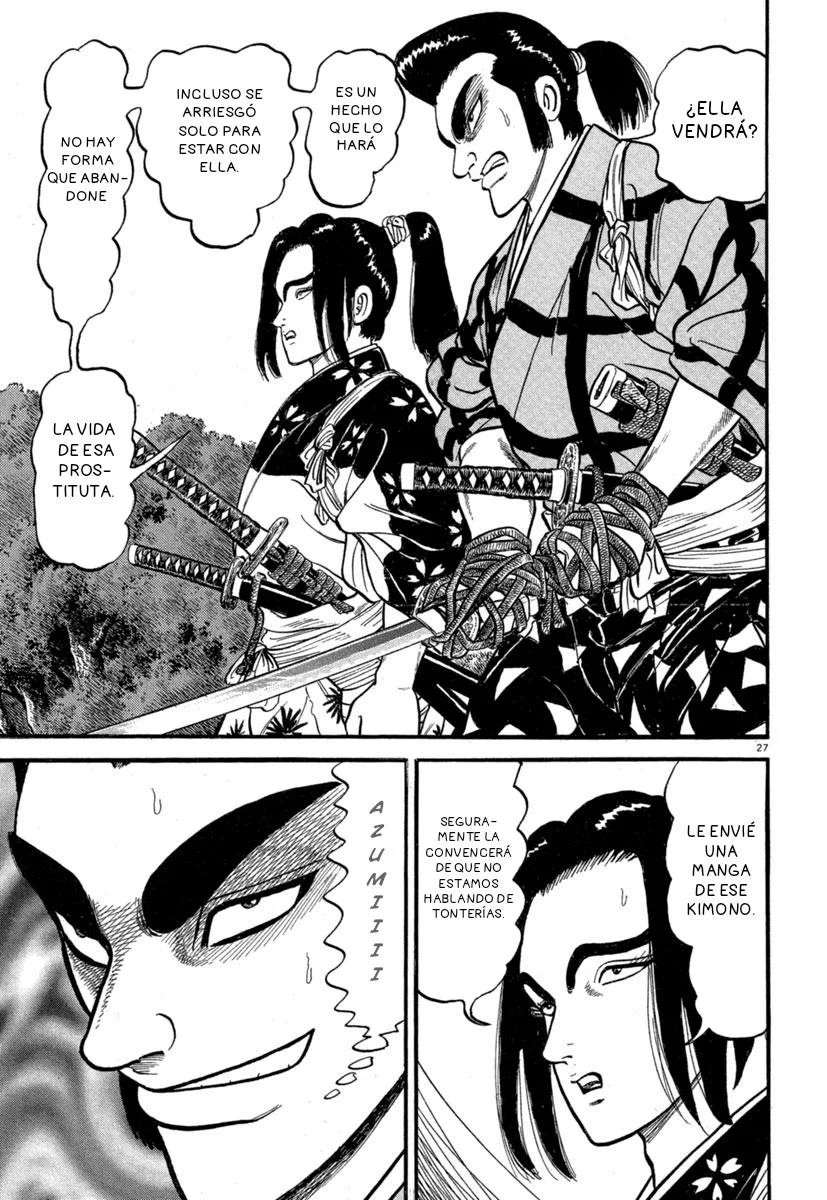 Azumi Capítulo 132 - Page 26