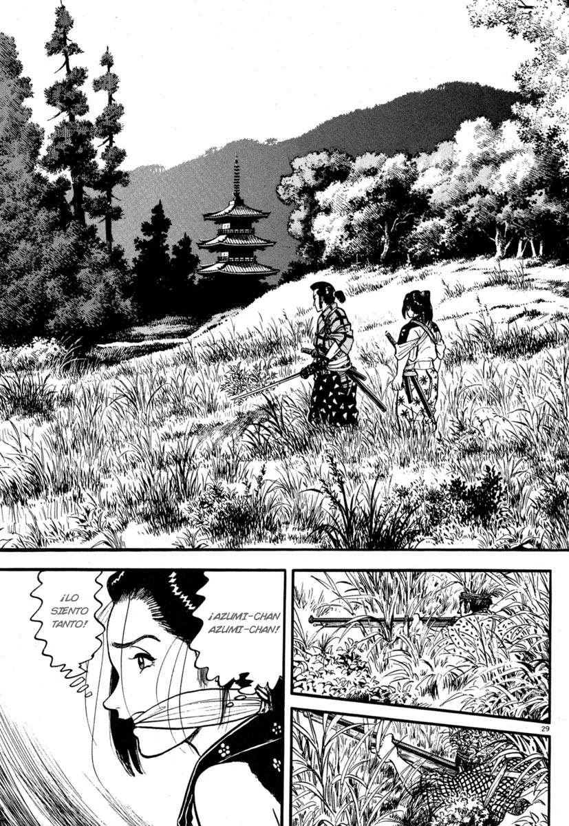 Azumi Capítulo 132 - Page 28