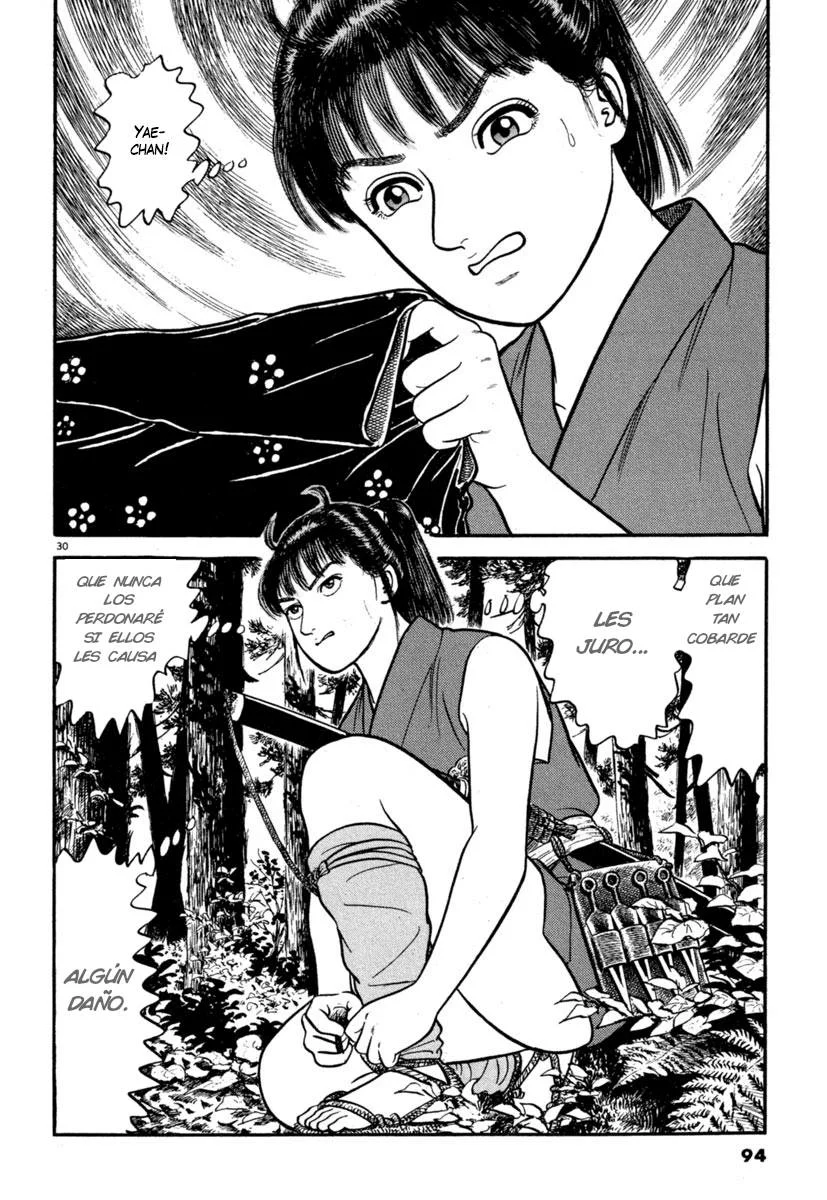 Azumi Capítulo 132 - Page 29