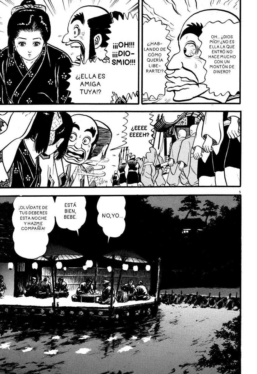 Azumi Capítulo 132 - Page 5