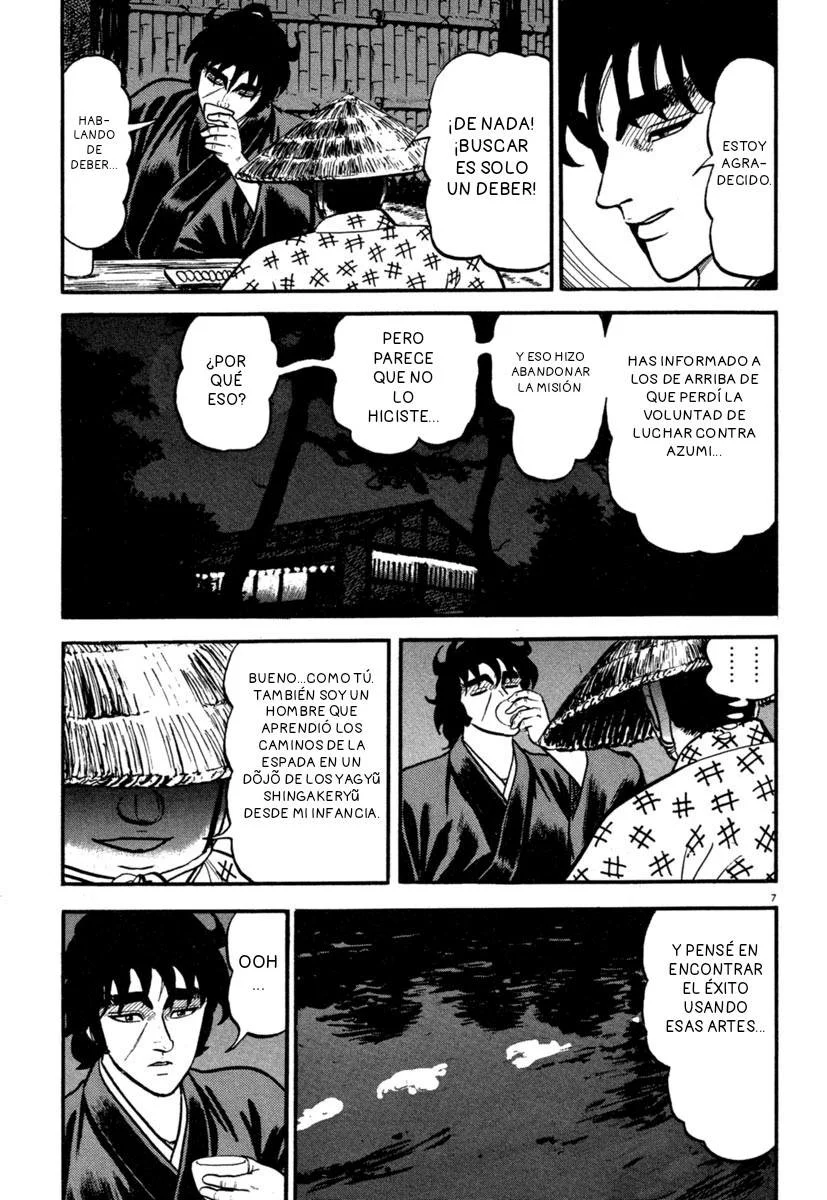 Azumi Capítulo 132 - Page 7