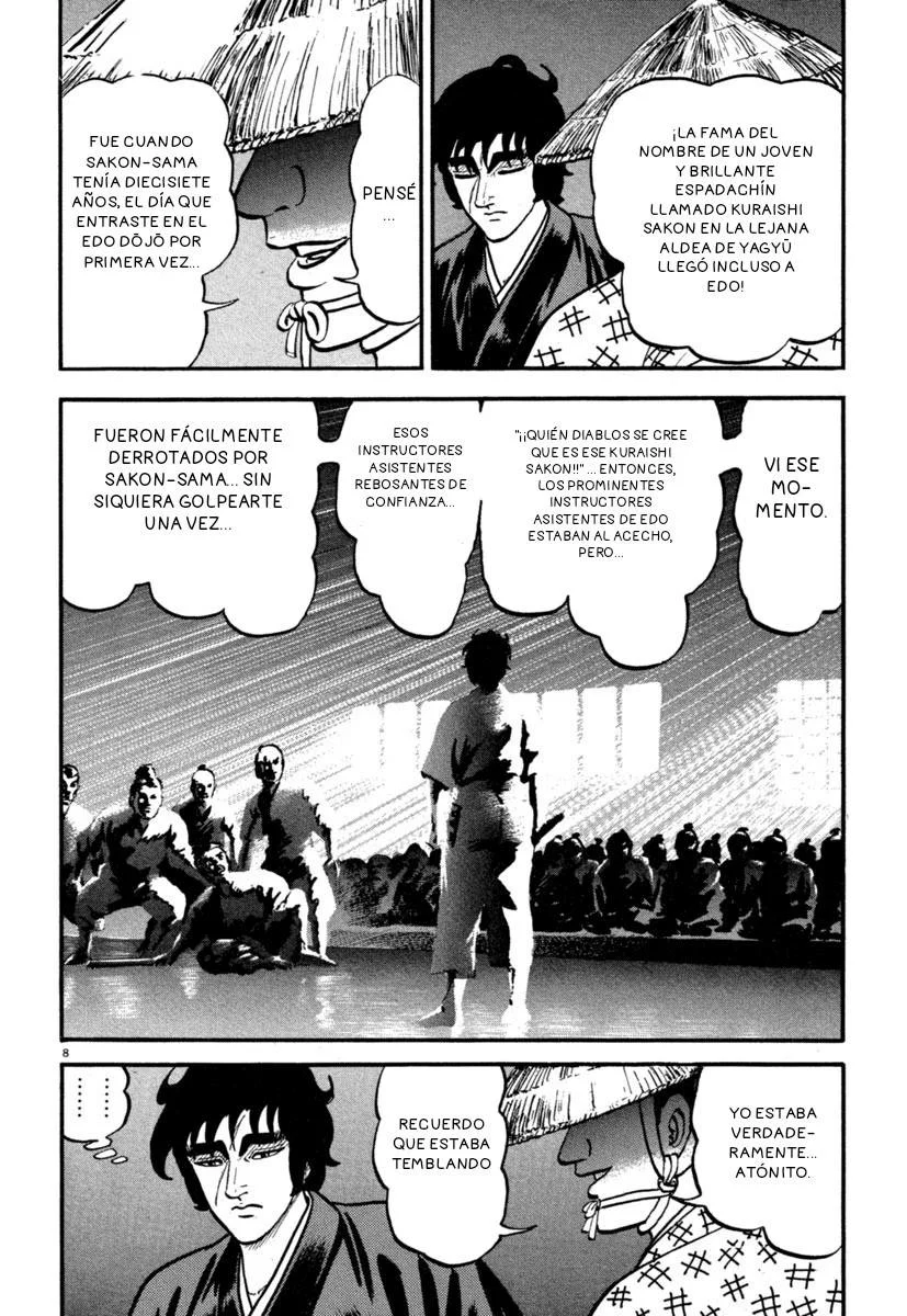 Azumi Capítulo 132 - Page 8