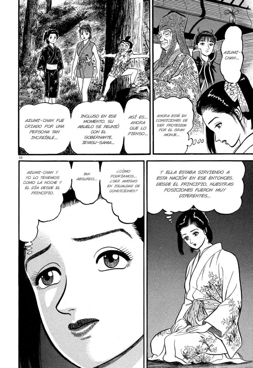 Azumi Capítulo 132 - Page 9