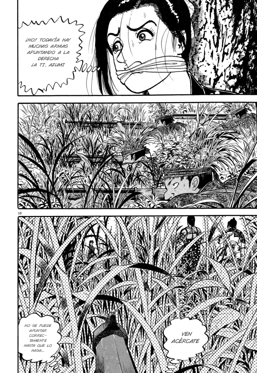 Azumi Capítulo 133 - Page 10