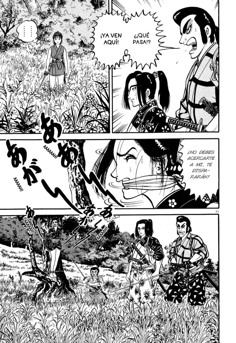 Azumi Capítulo 133 - Page 11