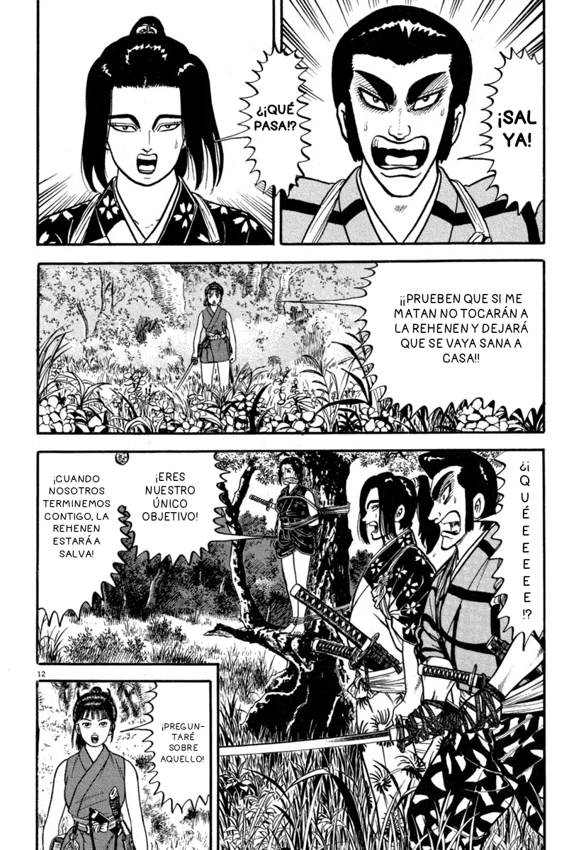Azumi Capítulo 133 - Page 12